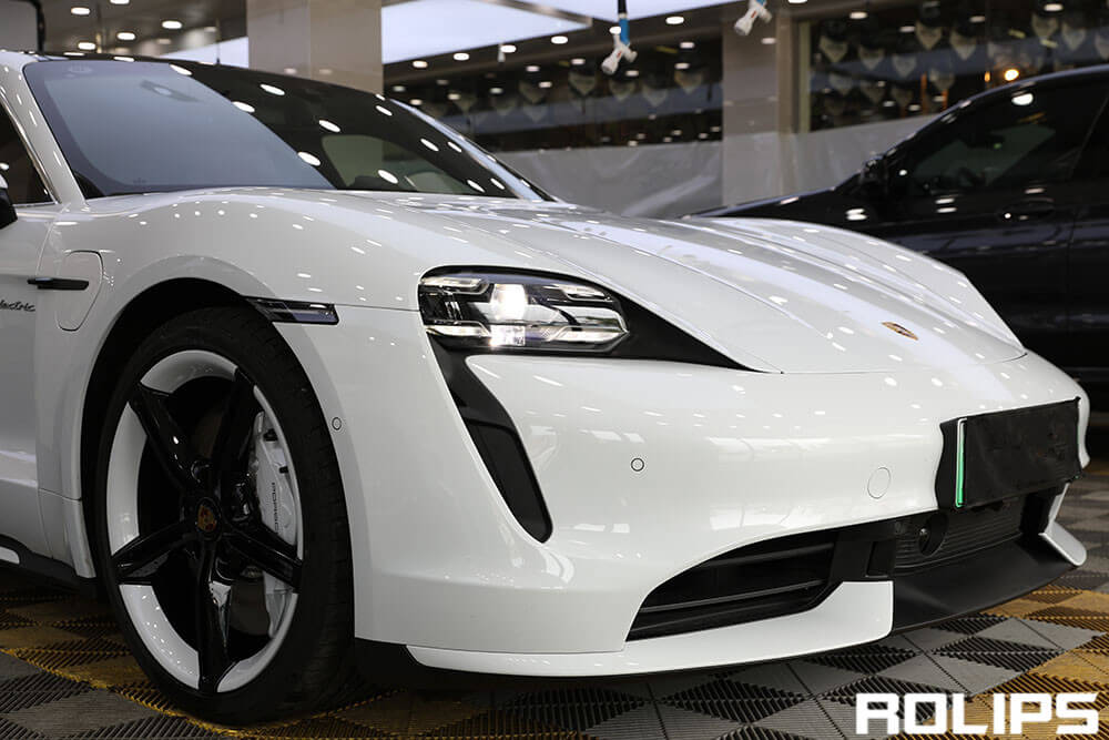 ROLIPS隱形車衣的施工流程是什么？（7）