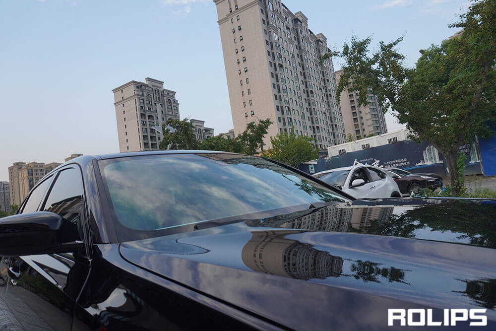 20萬的車值得貼一套車衣嗎？
