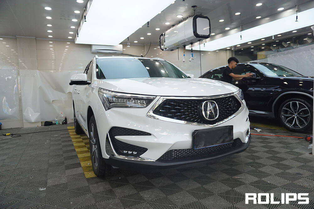 汽車貼隱形車衣可以只貼局部嗎？有必要貼車衣嗎？