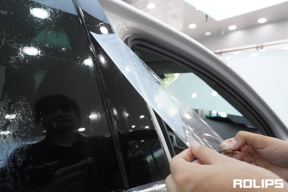 汽車貼ROLIPS隱形車衣有必要嗎，車衣什么時候貼合適？