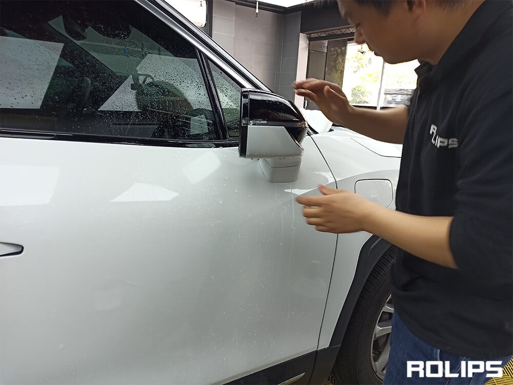ROLIPS隱形車衣值得貼嗎？有什么價值？（8）