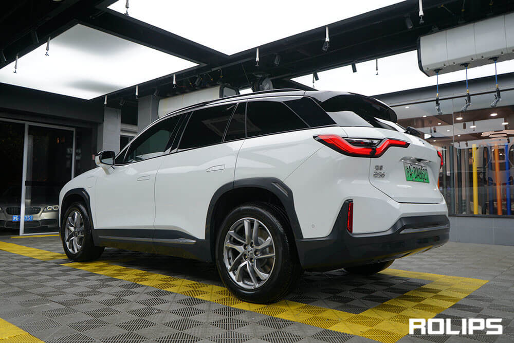 ROLIPS車衣質(zhì)量怎么樣？有必要選擇嗎？