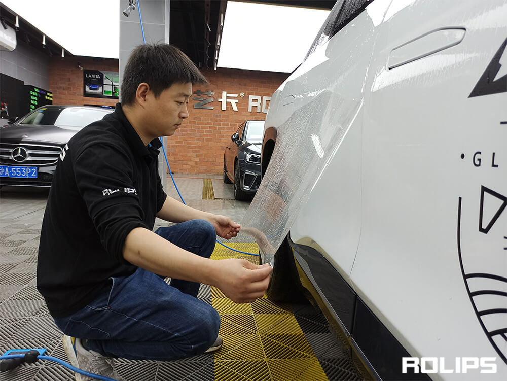 ROLIPS隱形車衣值得貼嗎？有什么價值？（4）