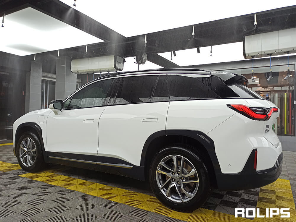 ROLIPS隱形車衣值得貼嗎？有什么價值？