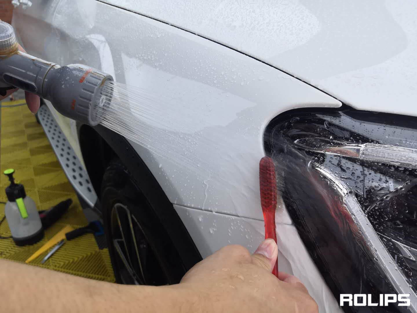 汽車漆面保護膜哪個品牌性價比高？