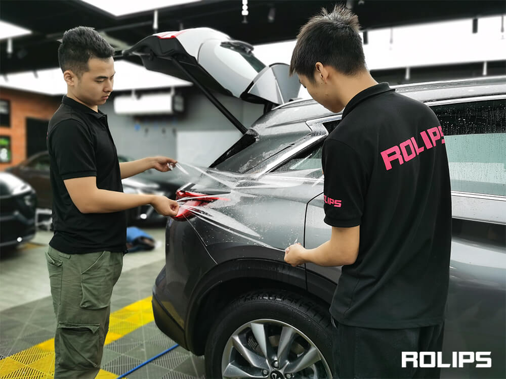 漆面保護膜會對車漆有損害嗎？有必要貼漆面保護膜嗎？
