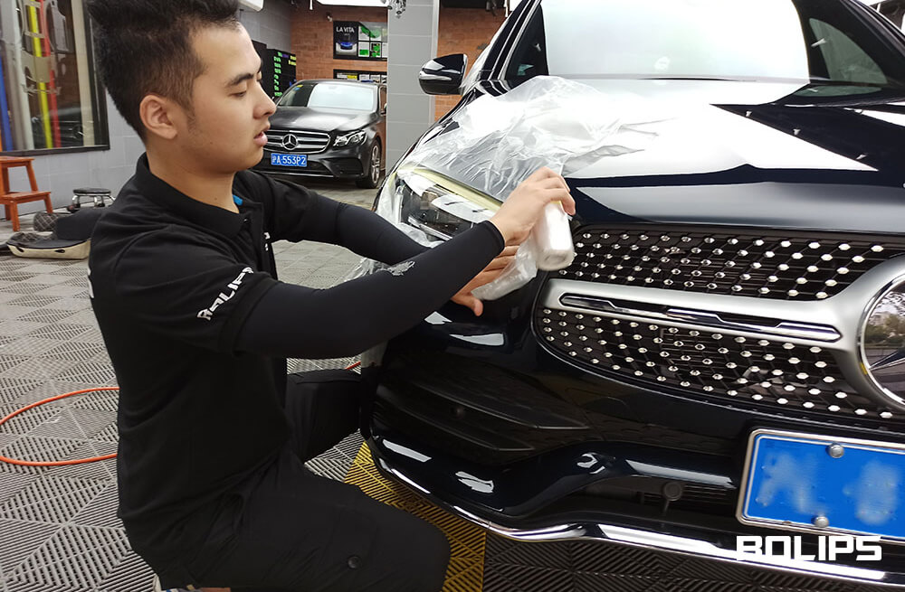 汽車的保養(yǎng)方式中為何選擇鍍晶，而不是隱形車衣？