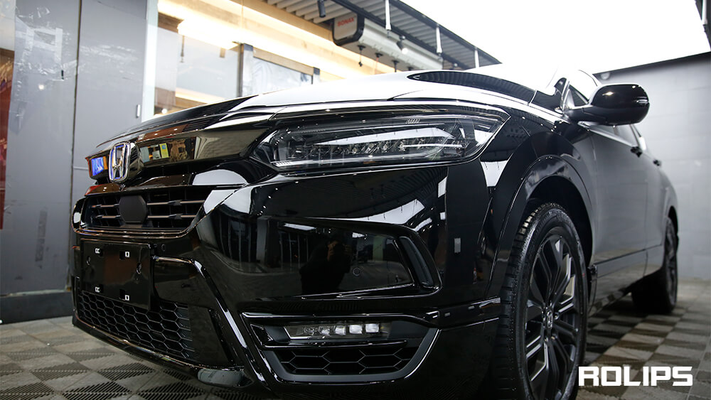 隱形車(chē)衣的修復(fù)功能是什么？什么叫做熱修復(fù)?