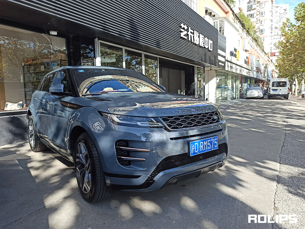 冬季貼車(chē)衣需要注意什么？剛貼完車(chē)衣下雪了怎么辦？(7)