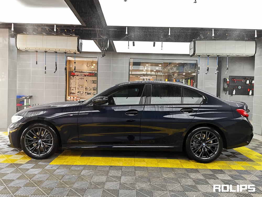 什么是全車貼膜？翼子板底部需要貼嗎？