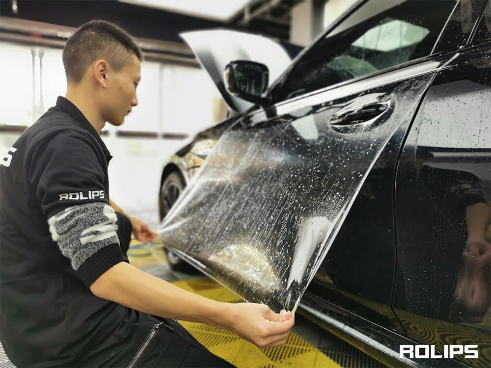 什么是全車貼膜？翼子板底部需要貼嗎？（2）