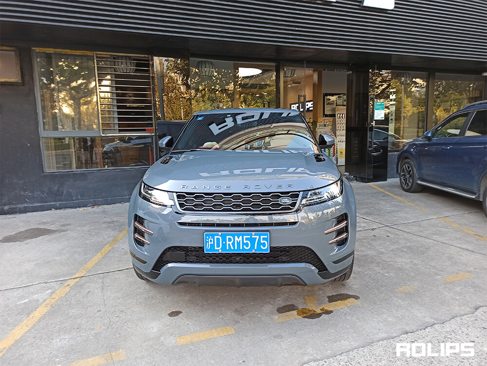 冬季貼車(chē)衣需要注意什么？剛貼完車(chē)衣下雪了怎么辦？（8）
