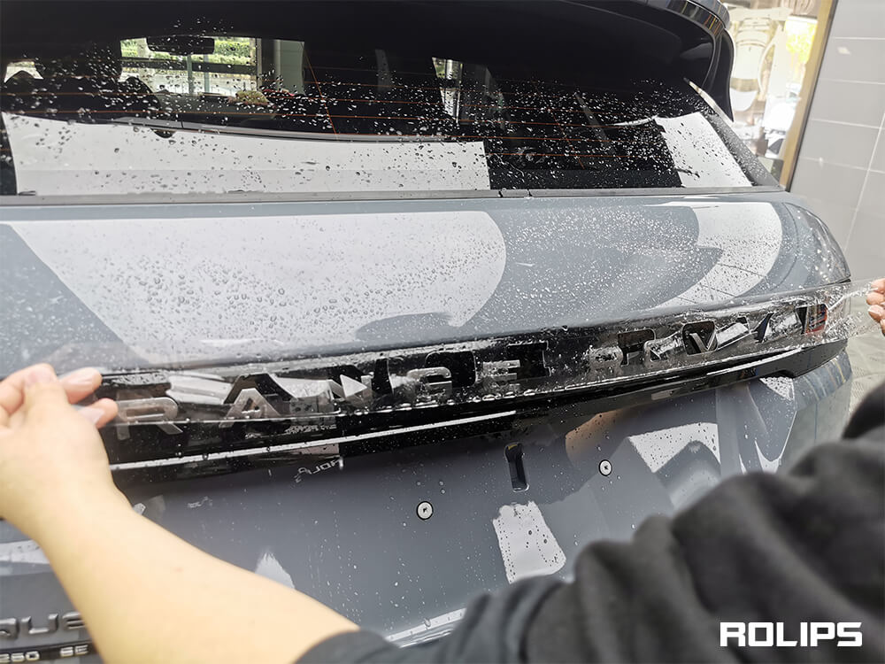 冬季貼車(chē)衣需要注意什么？剛貼完車(chē)衣下雪了怎么辦？（6